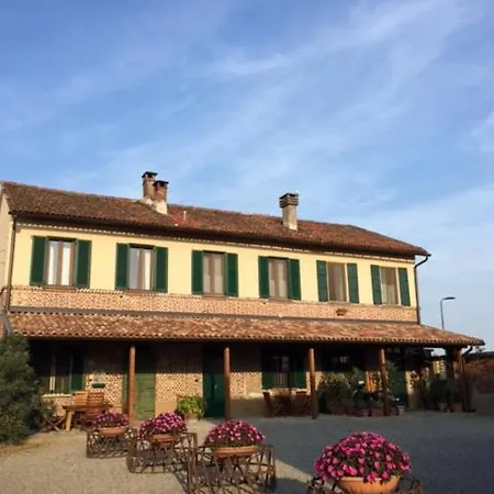 Villa Cascina Battivacco Mailand Exterior foto