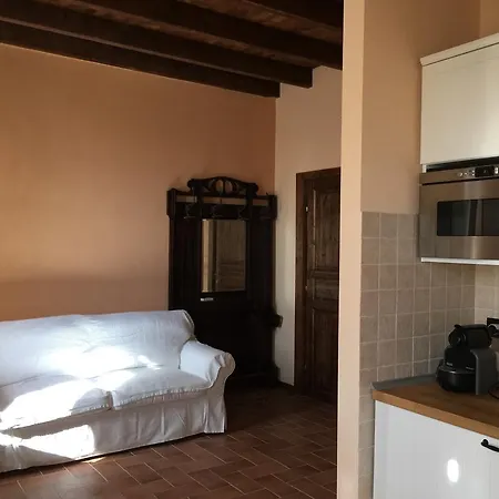 Villa Cascina Battivacco Mailand Zimmer foto