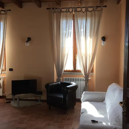 Villa Cascina Battivacco Mailand Zimmer foto