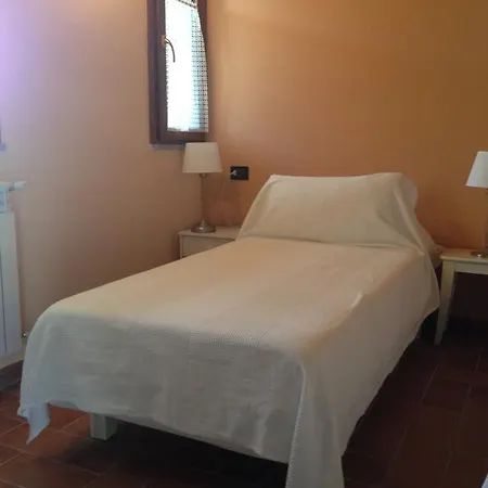 Villa Cascina Battivacco Mailand Zimmer foto