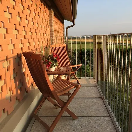 Villa Cascina Battivacco Mailand Zimmer foto