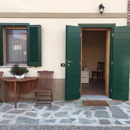 Villa Cascina Battivacco Mailand Zimmer foto