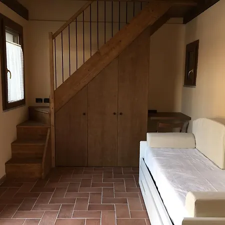 Villa Cascina Battivacco Mailand Zimmer foto