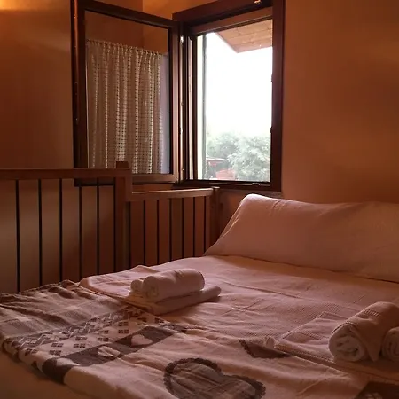 Villa Cascina Battivacco Mailand Zimmer foto