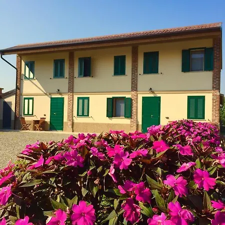 Villa Cascina Battivacco Mailand Zimmer foto
