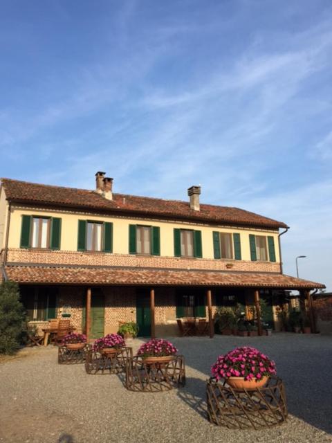 Bauernhof Cascina Battivacco *