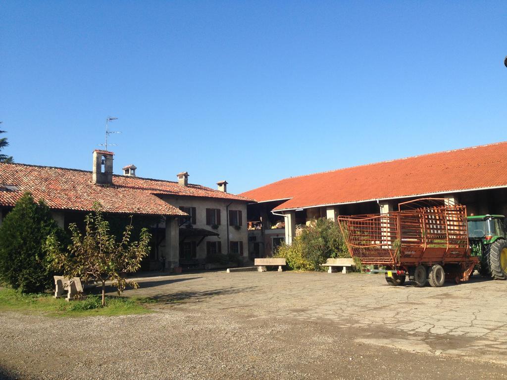 Cascina Battivacco Bauernhof