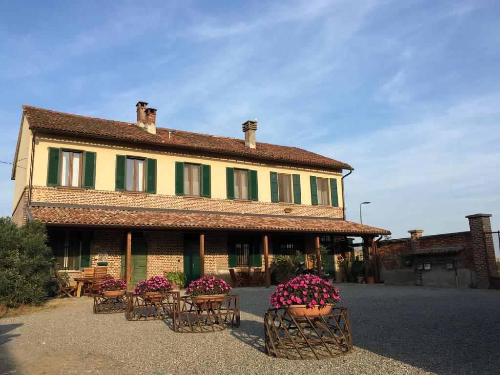 Bauernhof Cascina Battivacco