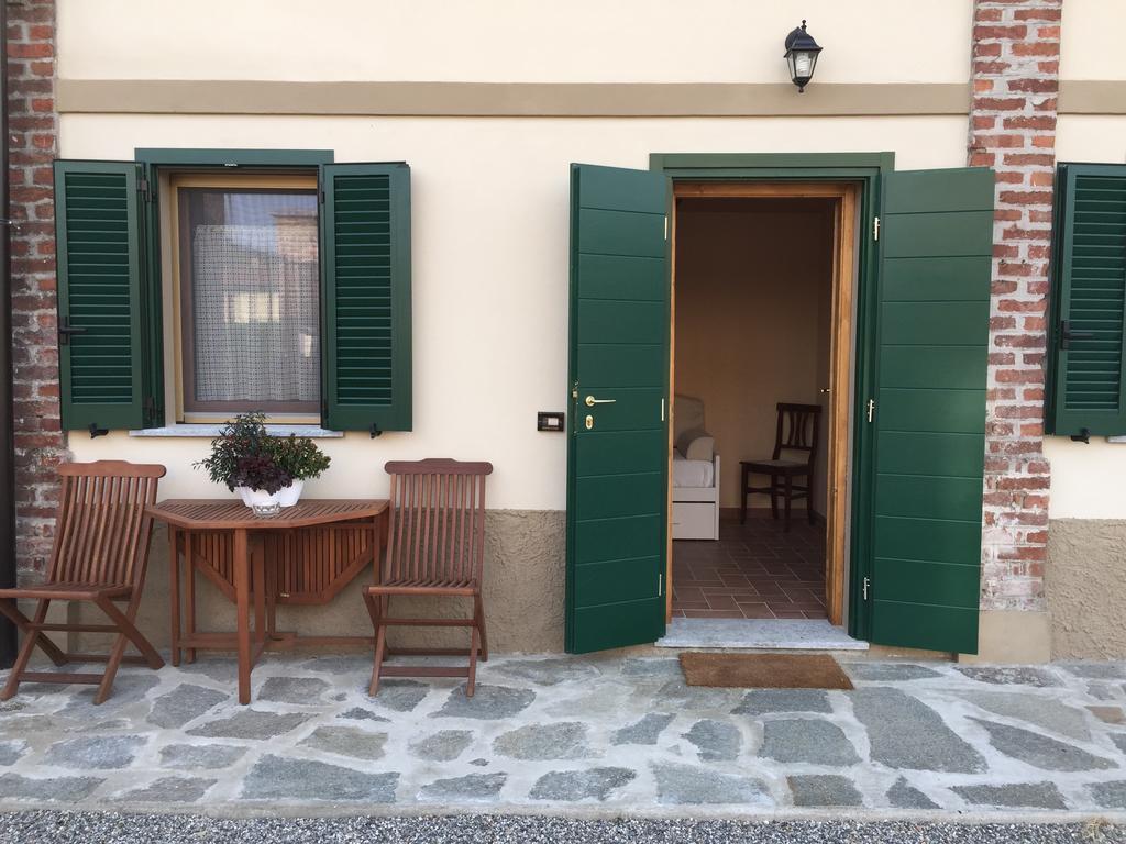 Alojamento de Turismo Rural Cascina Battivacco Milão
